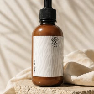 Body milk - oba