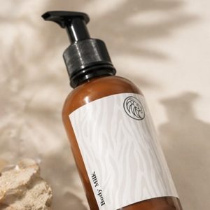 Body milk - oba